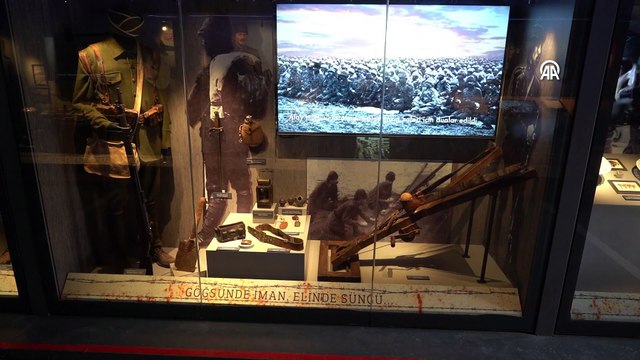 Türkiye'yi şehir şehir geziyor: Unutulmaması gereken bir tarih