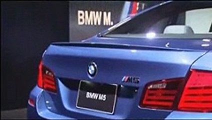 Salon Tokyo 2011 : le stand BMW