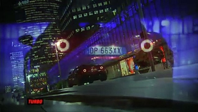 Essai Alfa Romeo 8C Competizione, avec Philippe de Korsac (Emission Turbo du 03/01/2009)