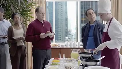 Super Bowl 2012 : pour une Acura NSX, Jerry Seinfeld ferait n'importe quoi !