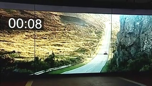 Salon Detroit 2012 : interviews autour de la Bentley Continental GT V8