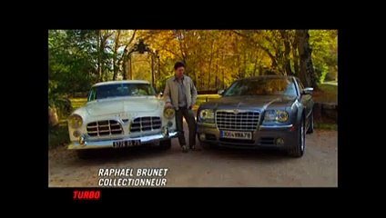 Essai Chrysler 300 C (Emission Turbo du 01/03/2008)