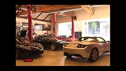 Essai Tesla Roadster (Emission Turbo du 29/11/2008)