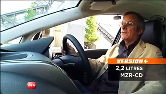 Essai Mazda CX-7 (Emission Turbo du 25/10/2009)