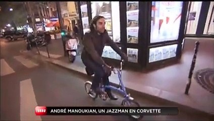 Essai Corvette, avec André Manoukian (Emission du 02/05/2010)