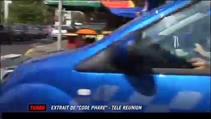 Essai Twingo, avec Valérie Bègue (Emission Turbo du 03/01/2009)
