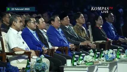AHY Ungkit Upaya Pembegalan Demokrat: Kabarnya Ibu Megawati Juga Tidak Setuju