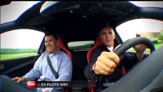 Essai Ford Focus RS 500 (Emission Turbo du 06/06/2010)