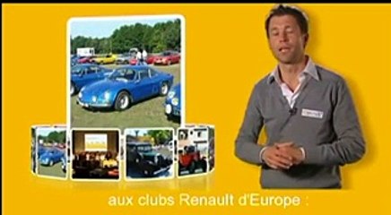 Festival Renault 2012 - Présentation