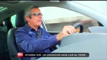 Essai Hyundaï iX35 (Emission Turbo du 14/03/2010)