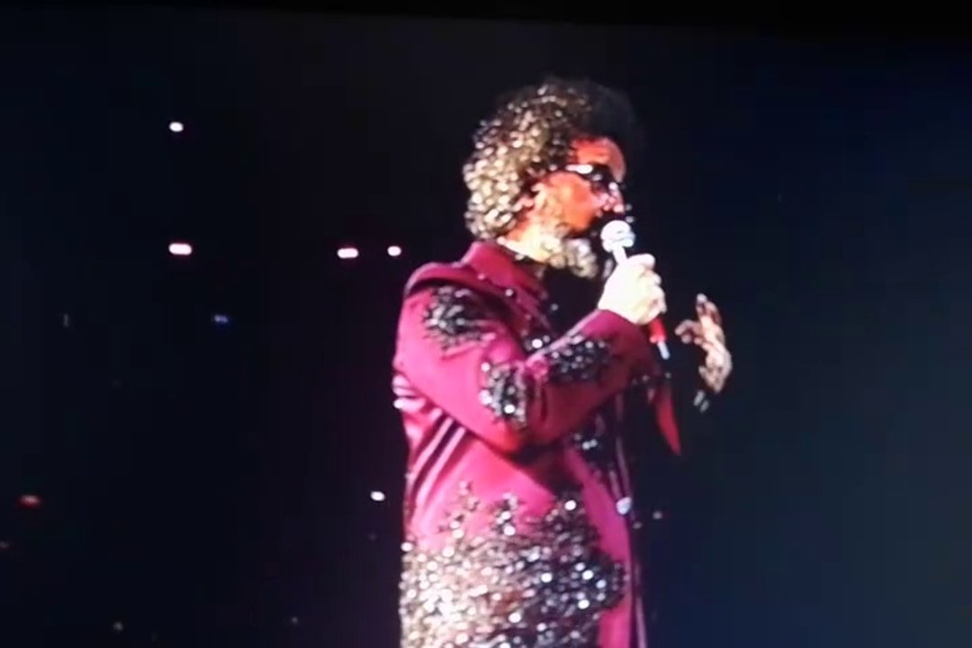 SIMONE CRISTICCHI QUANDO SARAI PICCOLA FESTIVAL DI SANREMO 25 1 SERATA