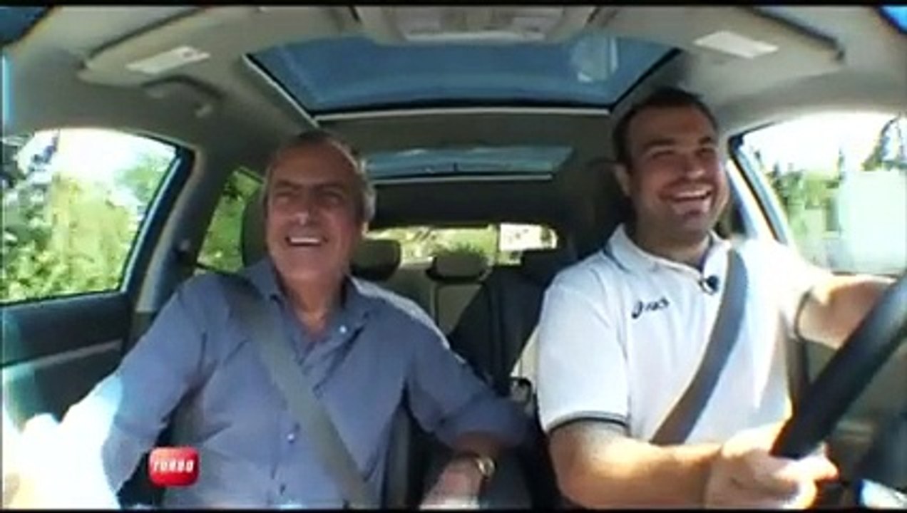 Essai Kia Sportage (Emission Turbo du 29/08/2010)