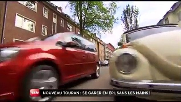 Essai Volkswagen Touran (Emission Turbo du 13/06/2010)