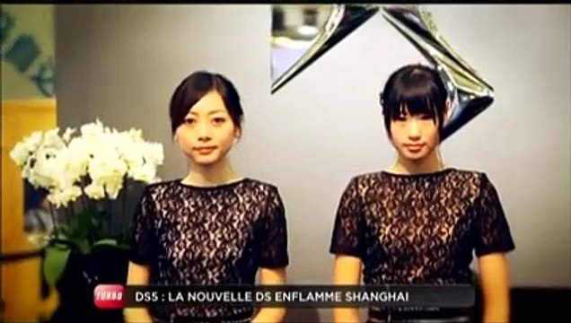 Essai Citroën DS5 (Emission Turbo du 24/04/2011)