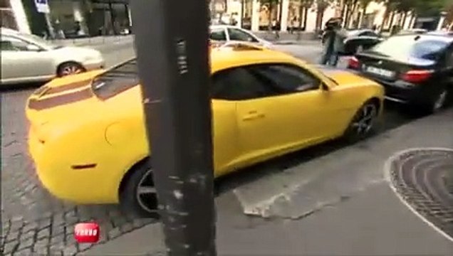 Essai Chevrolet Camaro 2 SS (Emission Turbo du 11/10/2009)