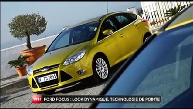 Essai Ford Focus (Emission Turbo du 06/02/2011)