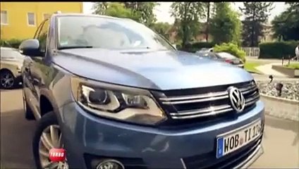 Essai Volkswagen Tiguan (Emission Turbo du 12/06/2011)