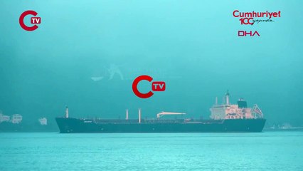 Çanakkale Boğazı transit gemi geçişlerine kapatıldı!