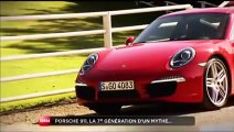 Essai Porsche 911 (Emission Turbo du 20/11/2011)