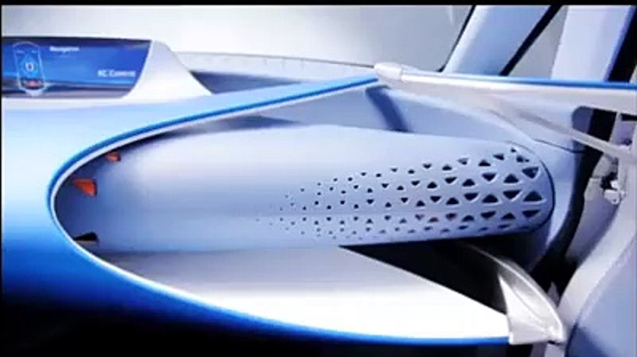 Toyota FT-Bh Concept : Présentation