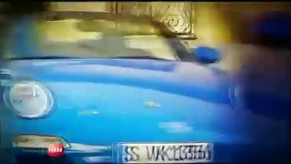 Essai Porsche 911 Speedster (Emission Turbo du 14/11/2010)