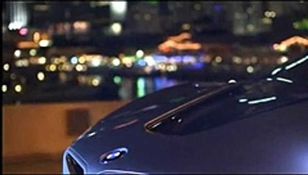 BMW i8 Spyder Concept : en mouvement (1)