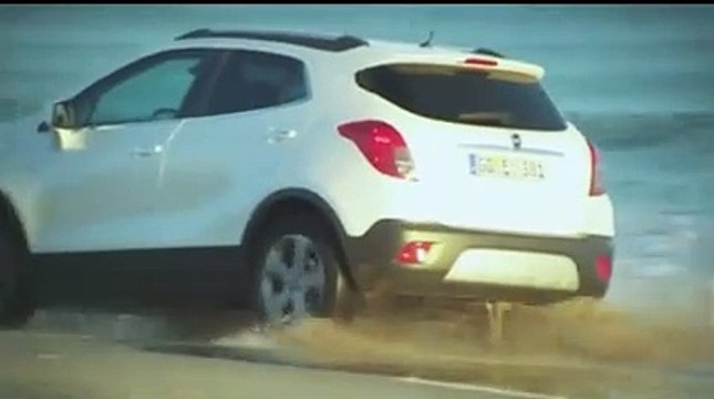 Opel Mokka : Vues générales
