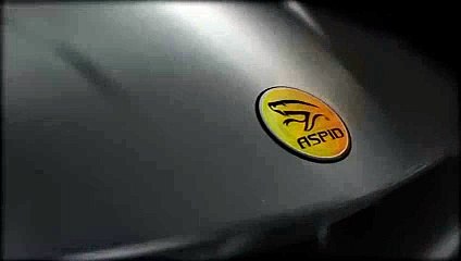 Vidéo : Aspid dévoile la GT-21 Invictus