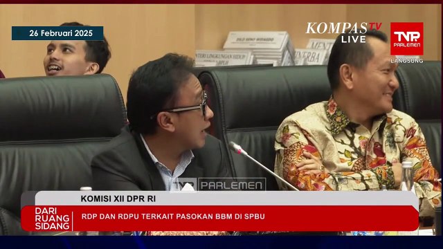 Depan Pertamina, Anggota DPR Mantan Pembalap Moreno Pertanyakan Isu Pertalite Dioplos Jadi Pertamax