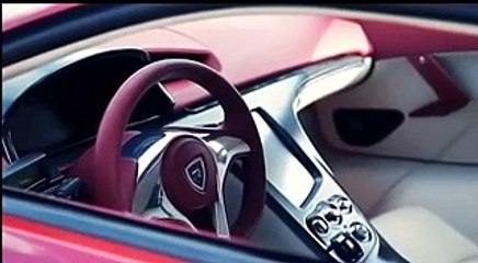 Vidéo : la Rimac Concept One en action