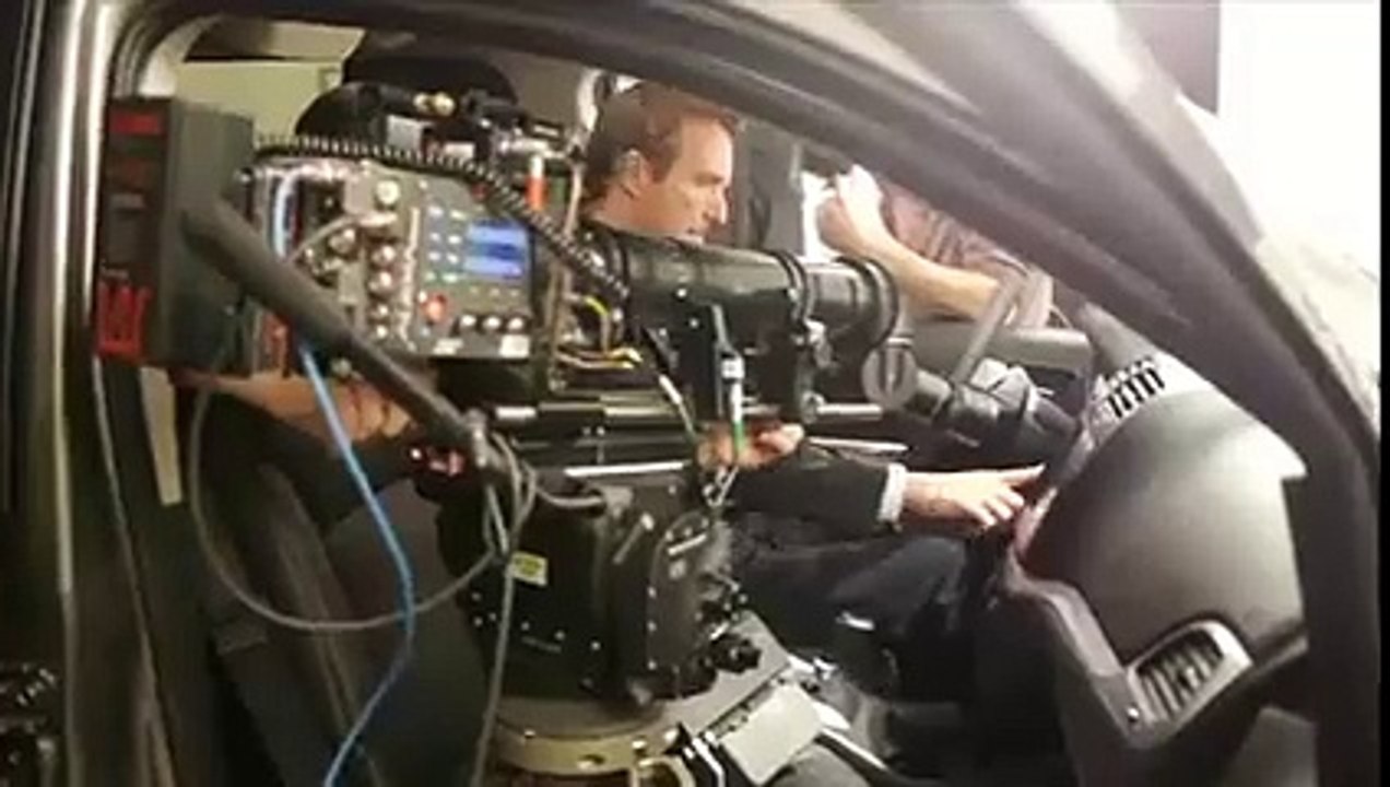 Fiat Freemont : l'écran tactile par Stéphane Rotenberg