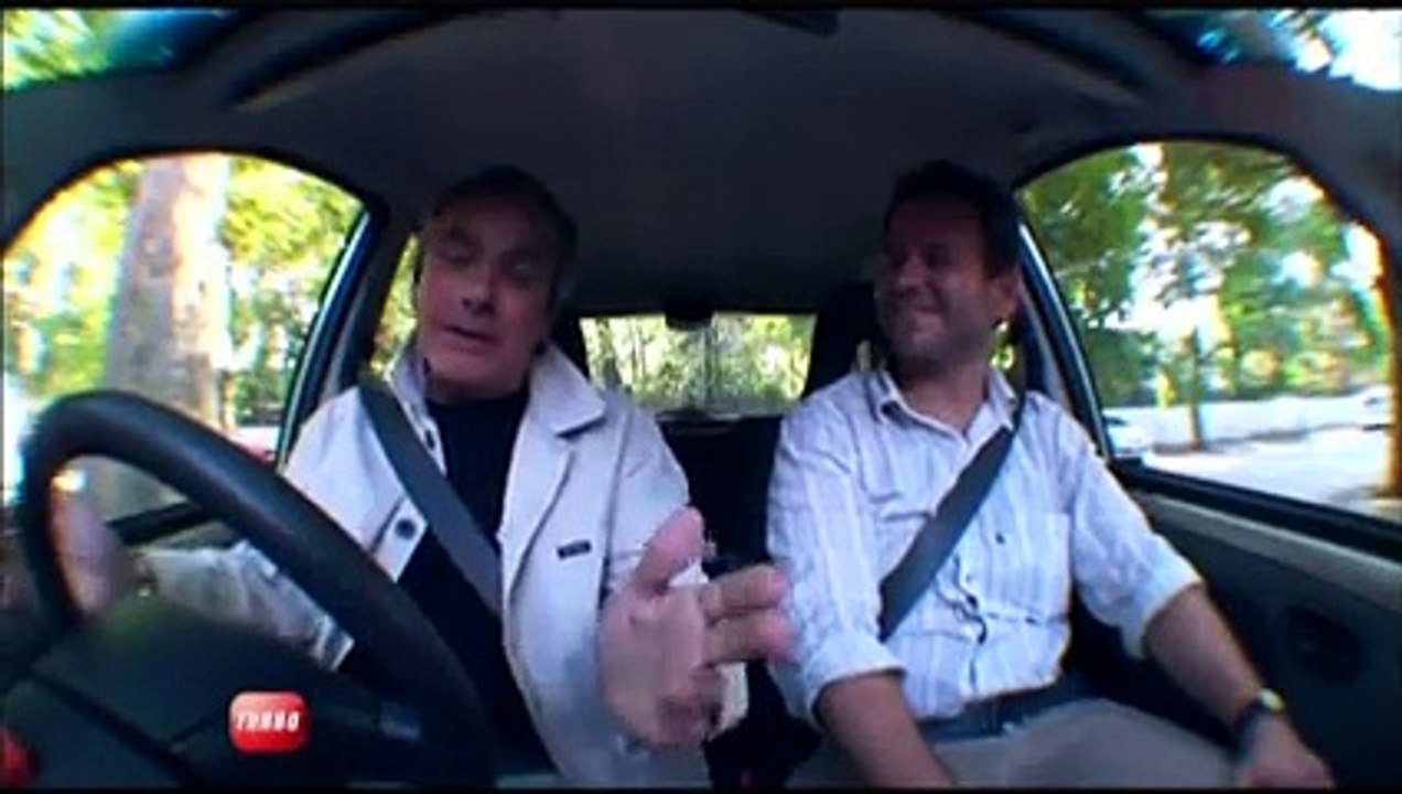 Essai Tata Nano (Emission Turbo du 17/04/2011)