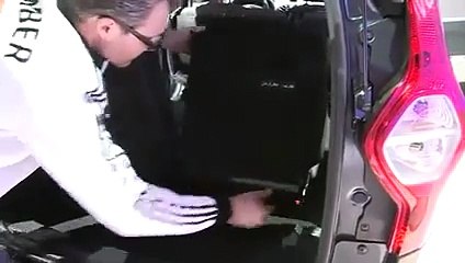 Les Stars de Genève 2012 en live : Dacia Lodgy