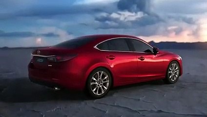 Mazda6 : première vidéo de promotion