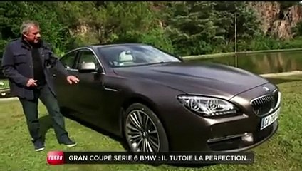 Essai : BMW Série 6 Gran Coupé (Emission Turbo du 27/05/2012)
