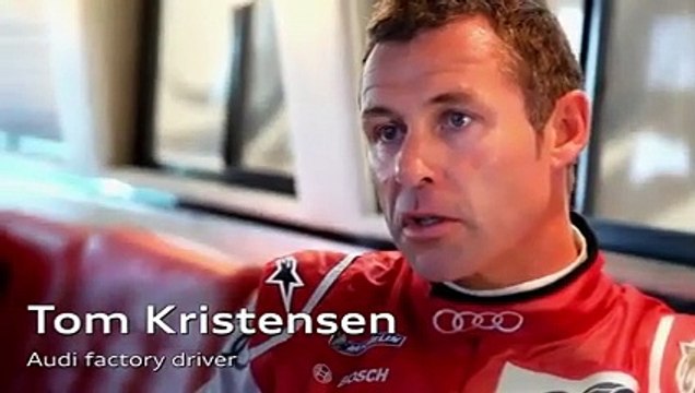 Audi R18 e-tron quattro : une vidéo avant sa participation aux 24 Heures du Mans