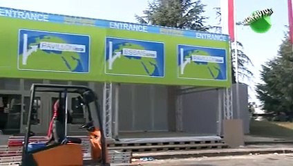 Salon Genève 2012 : Journal du 5 Mars 2012