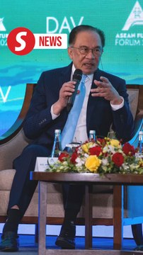 Asean must build resilient supply chains to navigate geostrategic shifts, says Anwar