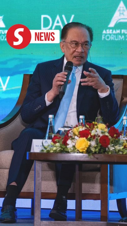 Asean must build resilient supply chains to navigate geostrategic shifts, says Anwar
