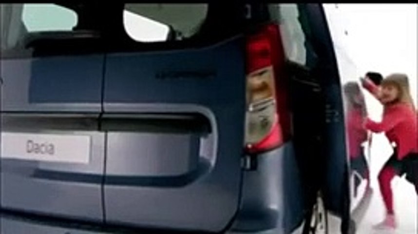 Dacia Dokker : première vidéo