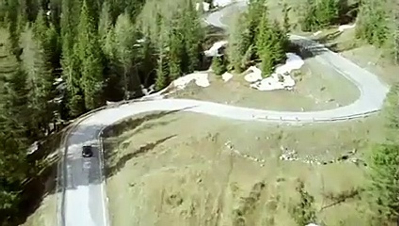 Vidéo : le clip officiel des 911 (Type 991) Carrera 4 et 4S