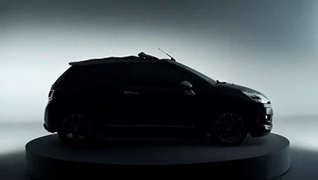 Citroën DS3 Cabrio : les vidéos de la découvrable aux Chevrons (3/3)