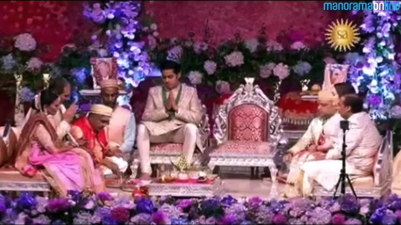 Akash and Shloka Ambani Wedding  💍💝♾️💒   #AnantRadhikaCelebration #ARWeddingCelebrations #AnantRadhikaWedding #anantandradhika #anantambaniwedding #anantwedsradhika #AnantRadhika #radhikamerchant #anantambaniradhikamerchantwedding #AnantRadhikaWedding