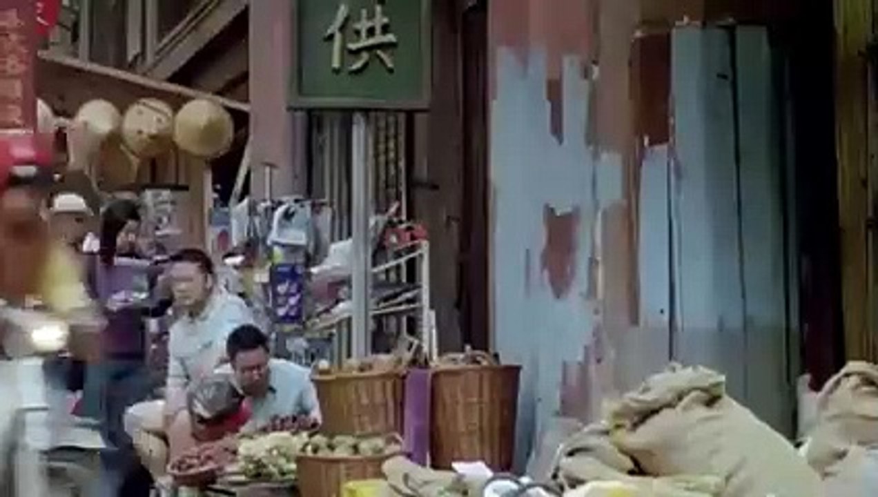 Volkswagen Up! : publicité pour le système de freinage d'urgence