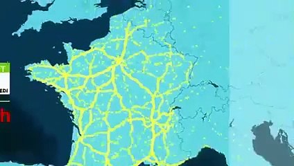 Vidéo : les conseils pratiques pour le chassé-croisé du 3 au 5 août