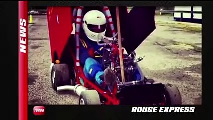 Les insolites de la semaine (Emission Turbo du 09/09/2012)