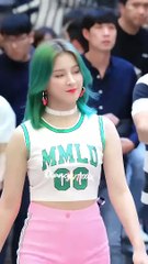 Adorable Queen Of South Korea Nancy Momoland edit #kpop #edit