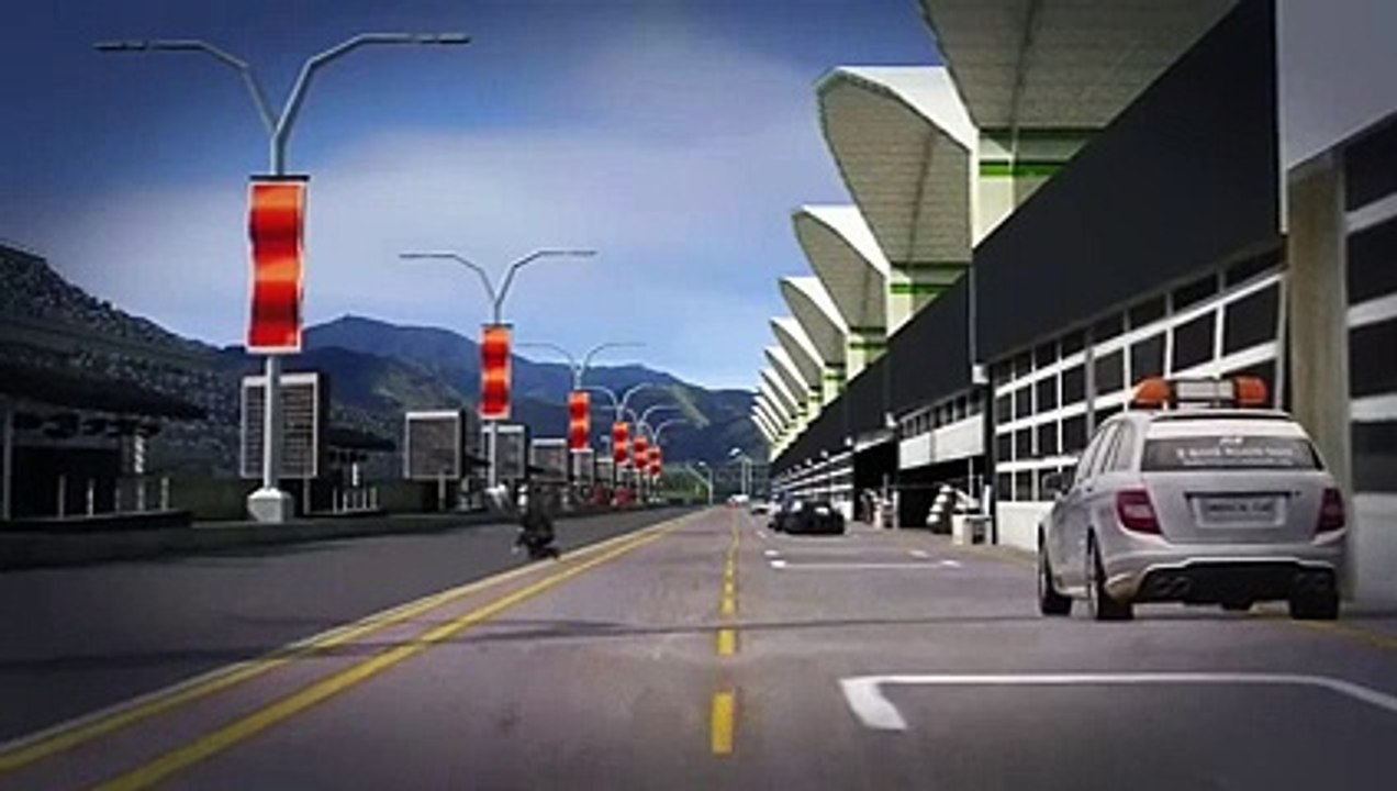 F1 GP Japon 2012 : le tour du circuit de Suzuka en vidéo 3D