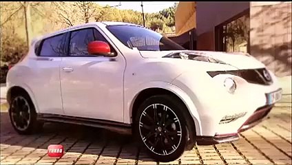 Essai : Nissan Juke Nismo (Emission Turbo du 17/02/2013)