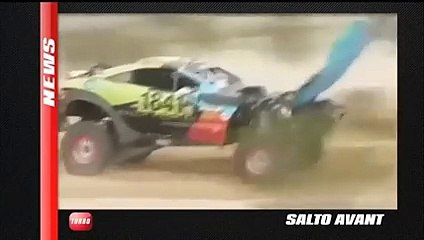 Les insolites de la semaine (Emission Turbo du 17/02/2013)